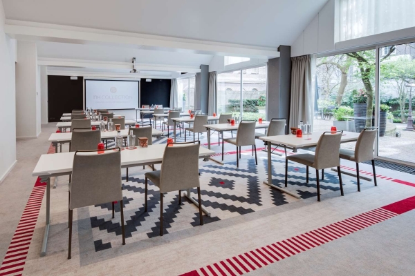 NH Collection Amsterdam Grand Hotel Krasnapolsky